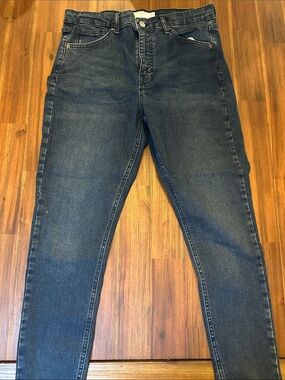 Topshop Jamie Jeans W32 L30